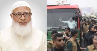 জনাব তারেক রহমান, সপরিবারে সুস্বাগতম: জামায়াত আমির